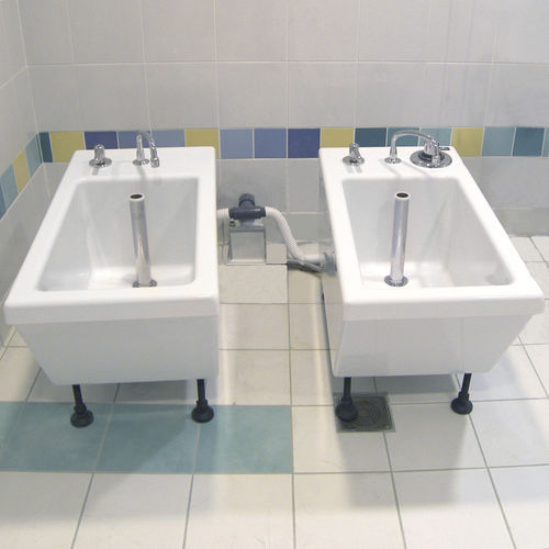 Badewanne für Wassermassage / für untere Gliedmaßen - 125 series - FRANCE REVAL