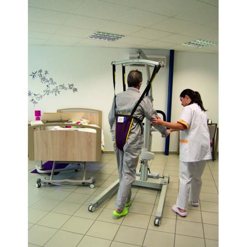 Tragegurt zum Gehen - FRANCE REVAL - Rehabilitation