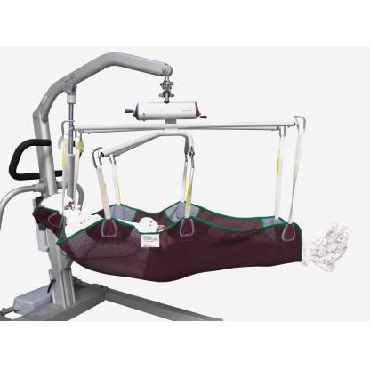 Tragegurt für Patientenlifter - SANGLE SPIDER - FRANCE REVAL - Reposition / für Fahrtragen / Kopfstütze