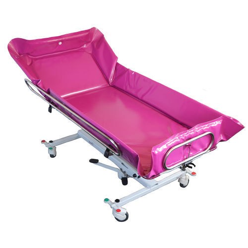 Höhenverstellbarer-Duschwagen - CRYSTAL 3800.00 - FRANCE REVAL - für Erwachsene / für Kinder
