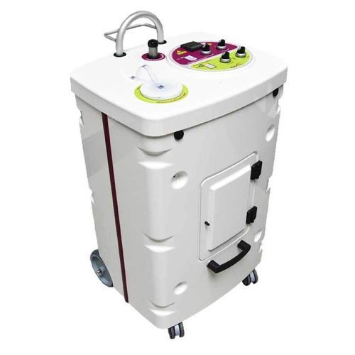 Desinfektionssystem für Krankenhauszimmer - STERIO - FRANCE REVAL - Umwelt / Dampf / für Chlordioxid