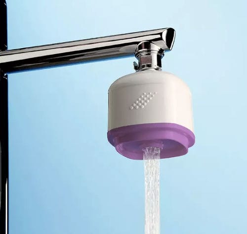 Antibakterieller Filter - FILT&rsquo;RAY - FRANCE REVAL - antiviral / Membran / Wasser