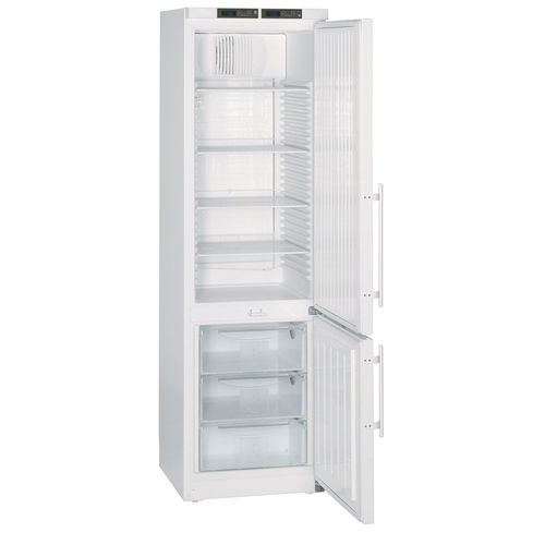 Laborkühlschrank - LC400 - FDM - ENVIRONMENT MAKERS - vertikal / mit 2 Türen / luftgekühlt