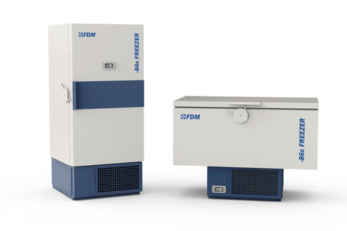 Laborgefrierschrank - NV-NR-ES series - FDM - ENVIRONMENT MAKERS - für Impfstoffe / vertikal / 1 Tür