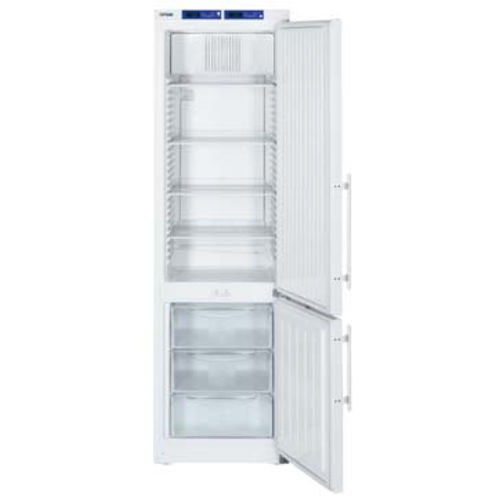 Laborkühlschrank - LB400C - FDM - ENVIRONMENT MAKERS - vertikal / mit 2 Türen / luftgekühlt