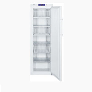 Laborgefrierschrank - G400 - FDM - ENVIRONMENT MAKERS - vertikal / 1 Tür / mit manueller Abtauung