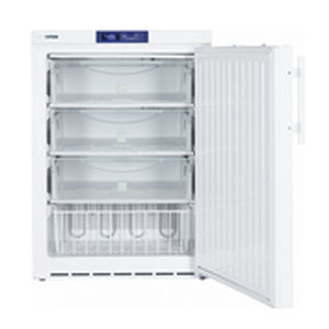 Laborgefrierschrank - LG180 - FDM - ENVIRONMENT MAKERS - vertikal / 1 Tür / mit manueller Abtauung
