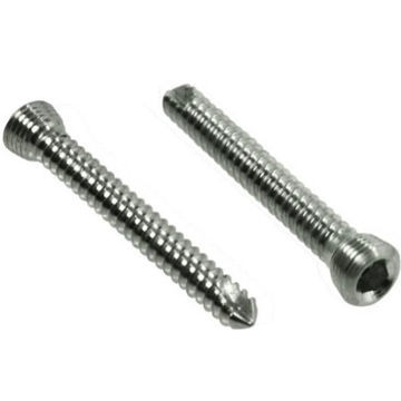 Knochen-Kompressionsschraube / für Tibia - 02092101 - Truemed Group - Metall