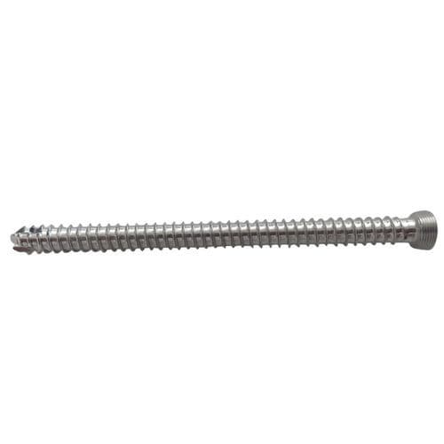 Knochen-Kompressionsschraube / für Oberschenkelknochen - 02093101 - Truemed Group - kanüliert / Metall / mit Verriegelung