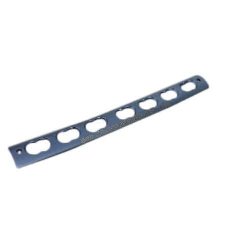 Kompressionsplatte für Fibula - 03072201 - Truemed Group - distal / mit Verriegelung / Metall