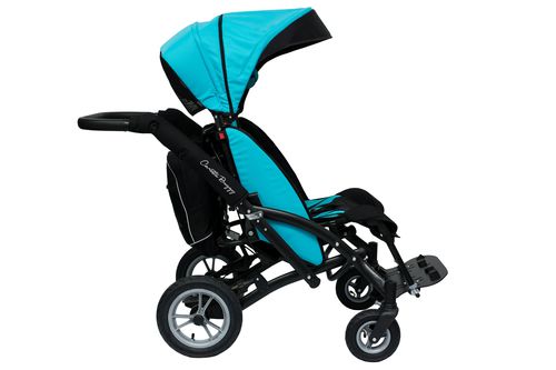 Kinderwagen für behinderte Kinder - Caretta Buggy - LIW Care Technology
