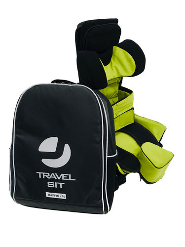 Rollstuhlsitz für Kinder - TravelSIT - LIW Care Technology