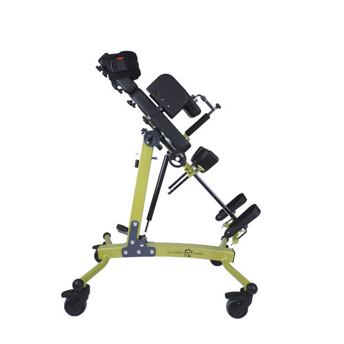 Pneumatische Aufstehhilfe - COCO Stander - LIW Care Technology - auf Rollen / zum Gehen / für Kinder
