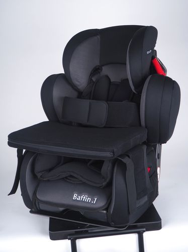 Sitz für behinderte Kinder - Baffin.1 - LIW Care Technology - Dreh