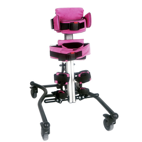 Pneumatische Aufstehhilfe - Lori 3 in 1 - LIW Care Technology - auf Rollen / zum Gehen / für Kinder