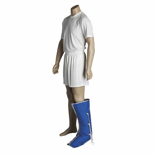 Manschette für Pressotherapie / für Bein - PG series - MJS Healthcare