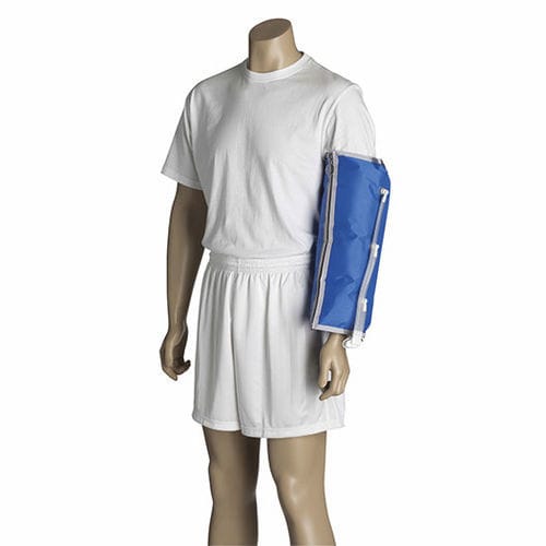 Manschette für Pressotherapie / für Arm - PG 3 series - MJS Healthcare