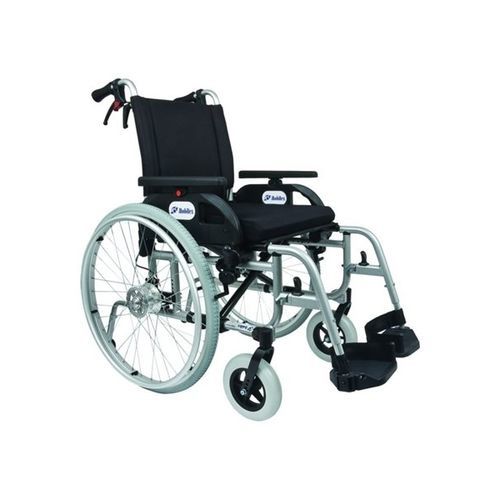 Manueller Rollstuhl - 271451 - Mobilex A/S  - zur Nutzung im Freien / für den Innenbereich / zusammenklappbar
