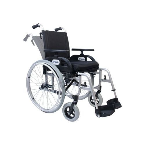 Manueller Rollstuhl - 271851 - Mobilex A/S  - zur Nutzung im Freien / für den Innenbereich / zusammenklappbar