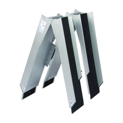 Tragbare Zugangsrampe - CH-180 - Mobilex A/S 