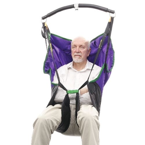 Tragegurt für Patientenlifter - Glove™ Diamond Deluxe Plus - Care & Independence - Bein