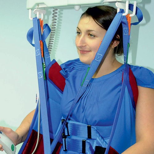 Tragegurt für Patientenlifter - Glove™ Convenience Two - Care & Independence - Bein