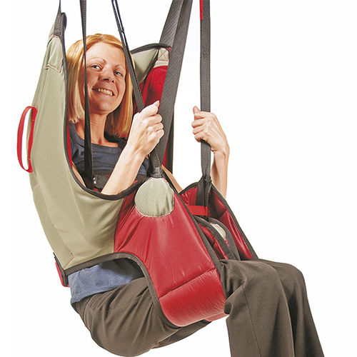 Tragegurt für Patientenlifter - Glove™ Convenience Plus - Care & Independence - Bein / Kopfstütze