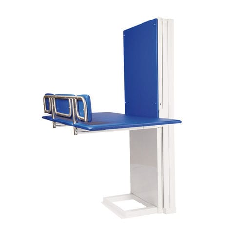 Tisch zum Wickeln - Nursery Bench - Care & Independence - rechteckig / für Kinder / höhenverstellbar