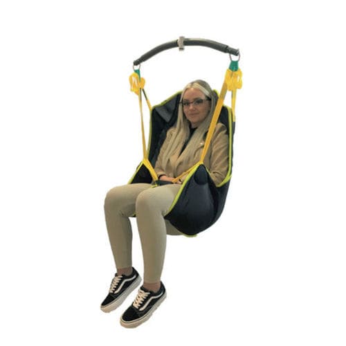 Tragegurt für Patientenlifter - CVD-HB - Care & Independence - Kopfstütze