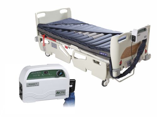 Matratzenauflage mit geringem Luftverlust - Elite-160 - Air Kinetic Technologies Corp. - 85x200 cm / mit Luftpumpe