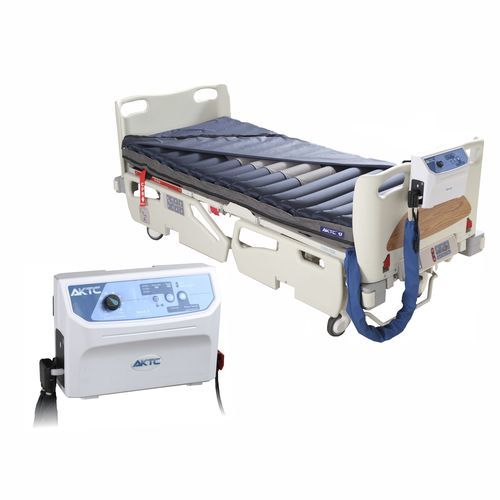 Matratzenauflage mit geringem Luftverlust - Elite-200 - Air Kinetic Technologies Corp. - 85x200 cm / mit Luftpumpe