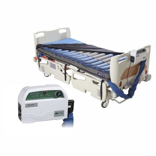 Matratzenauflage mit geringem Luftverlust - Savvy-160 - Air Kinetic Technologies Corp. - 85x200 cm / mit Luftpumpe