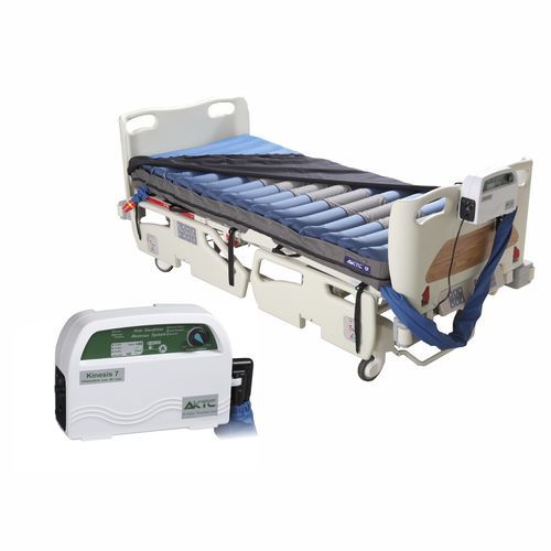 Matratzenauflage mit geringem Luftverlust - Savvy-120 - Air Kinetic Technologies Corp. - 85x200 cm / mit Luftpumpe