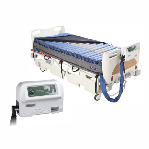 Matratzenauflage mit geringem Luftverlust - Savvy-140 - Air Kinetic Technologies Corp. - 85x200 cm / mit Luftpumpe
