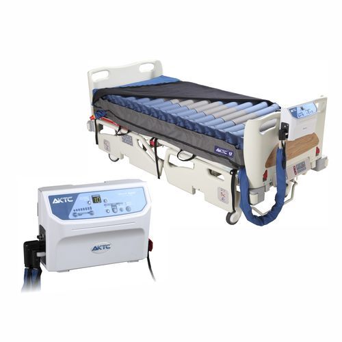 Matratzenauflage mit geringem Luftverlust - Savvy-210 - Air Kinetic Technologies Corp. - 85x200 cm / mit Luftpumpe