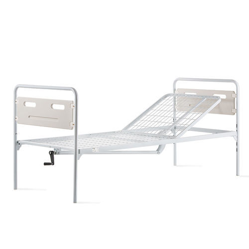 Krankenhausbett - EUCLIDE - Antano Group - manuell / mit fester Höhe / zweiteilig