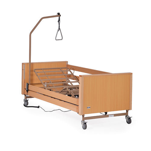 Krankenhausbett - SOCRATE - Antano Group - für häusliche Krankenpflege / elektrisch / höhenverstellbar
