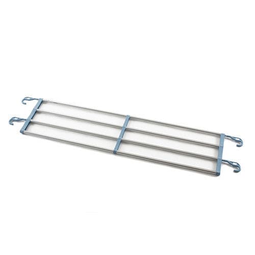 Bettgitter für Bett - M012 - Antano Group - Edelstahl / Aluminium / seitlich