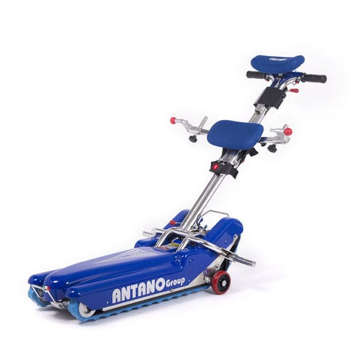 Treppenlift für Rollstühle - LG2004/150 - Antano Group - für Humanmedizin / auf Raupen