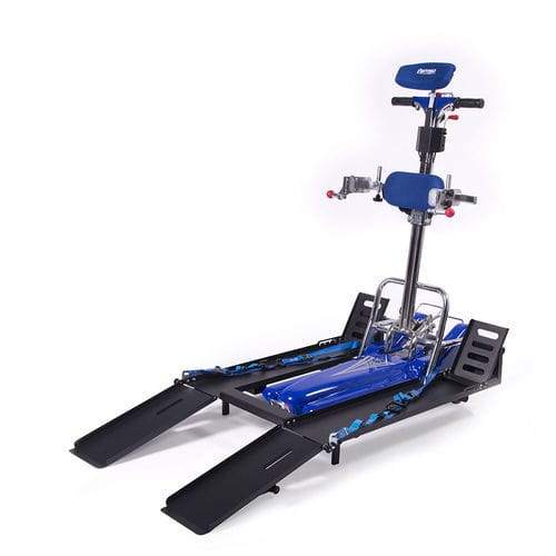 Treppenlift für Rollstühle - LG2004/150/A008 - Antano Group - für Humanmedizin