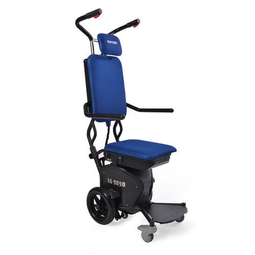 Treppenlift für Treppen - LG2020/30 - Antano Group - für Humanmedizin / zusammenklappbar