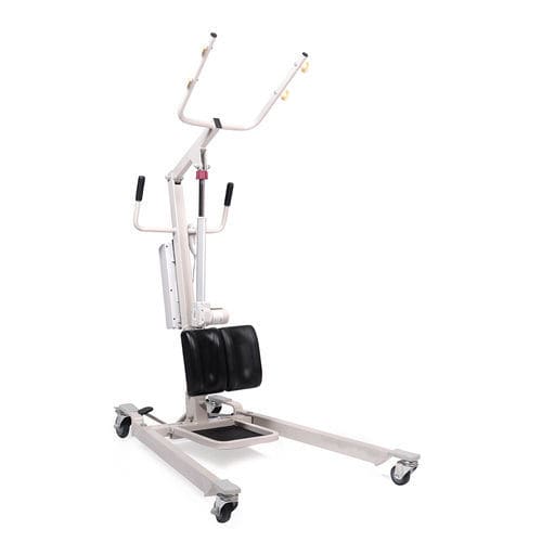 Elektrischer Patientenlifter - Ulisse VERTI CI - Antano Group - auf Rollen