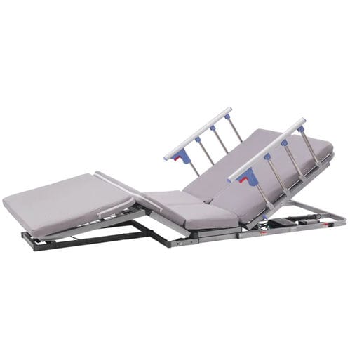 Pflegebett - Flexi - Antano Group - elektrisch / vierteilig