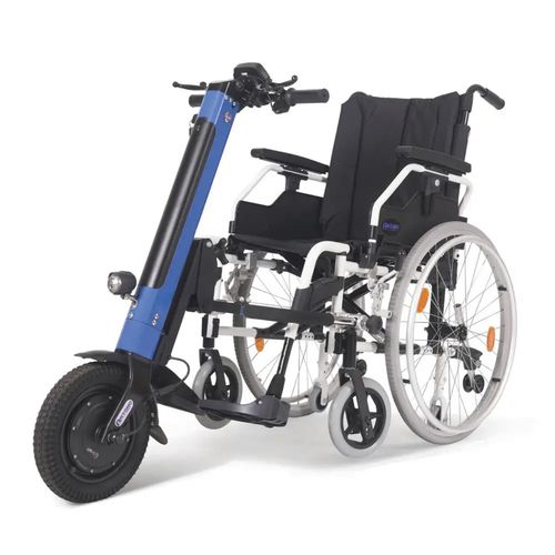 Elektrischer Rollstuhlantrieb - Train-Ox Light - Antano Group - Front