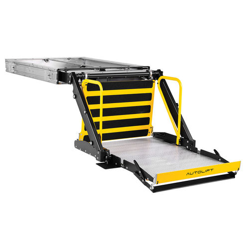 Rollstuhl-Plattformlift - IP 1400A - Autolift - für Bus