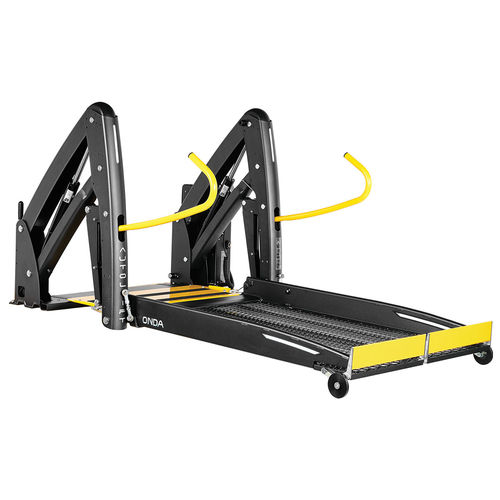 Rollstuhl-Plattformlift - ONDA OW - Autolift - für Fahrzeug