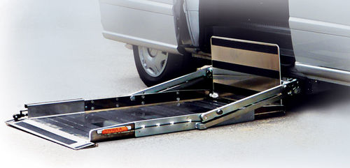 Rollstuhl-Plattformlift - F900 - Autolift - für Fahrzeug