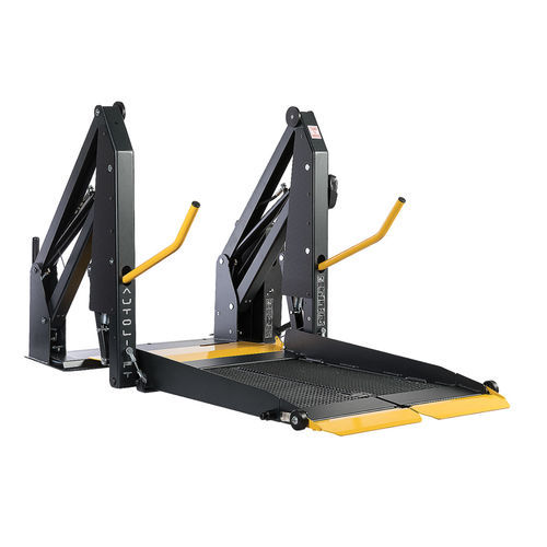 Rollstuhl-Plattformlift - BBW  - Autolift - für Fahrzeug