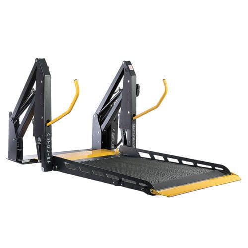 Rollstuhl-Plattformlift - BB  - Autolift - für Fahrzeug