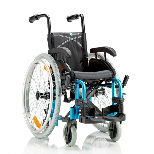 Manueller Rollstuhl - 06 Growin  - Comfort Orthopedic - für Kinder / zur Nutzung im Freien / für den Innenbereich